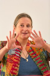 Margarete Wenzel, Dr. phil.